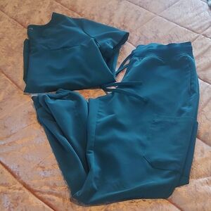 Mandala Caribbean blue Jogger set